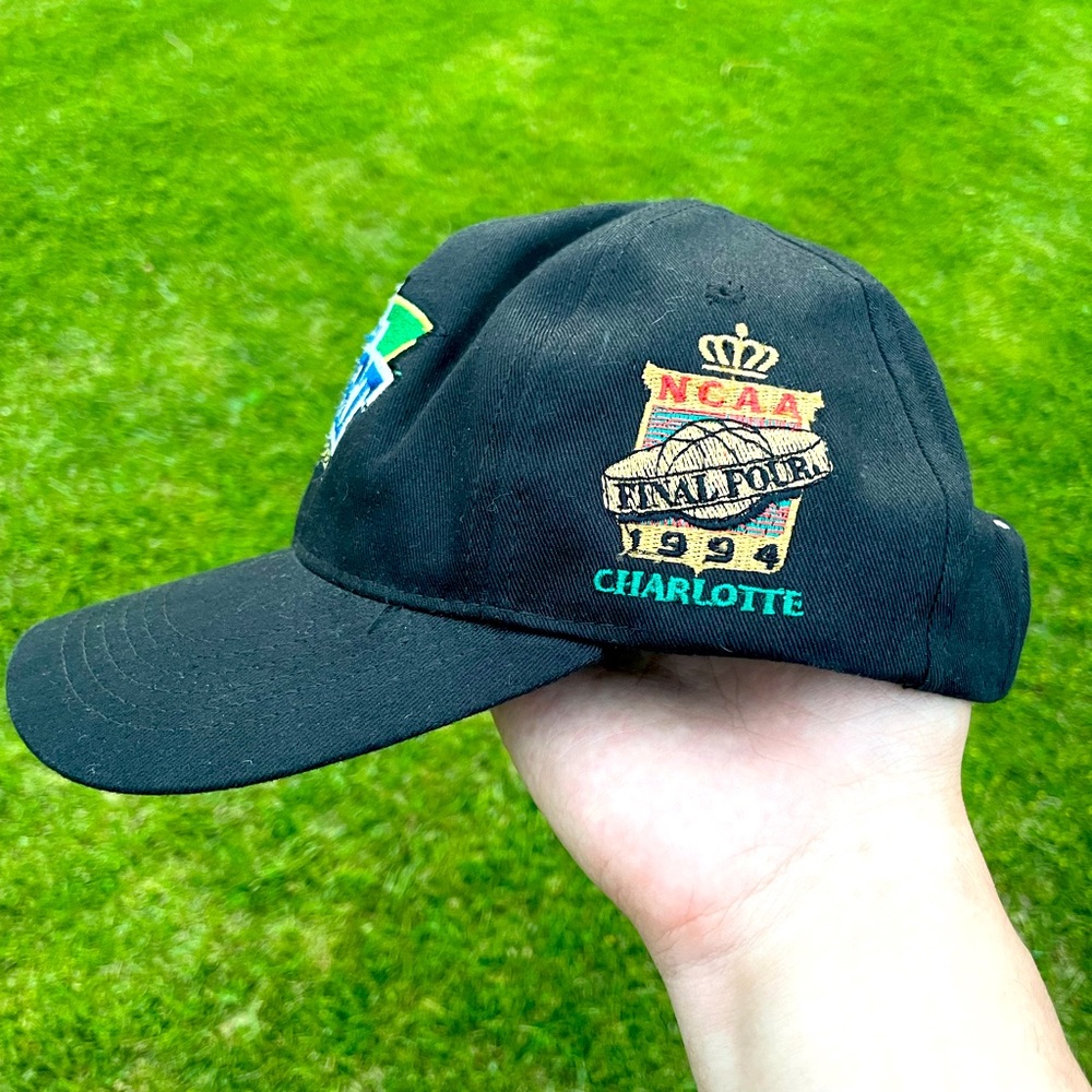 94’ Charlotte NCAA Hat